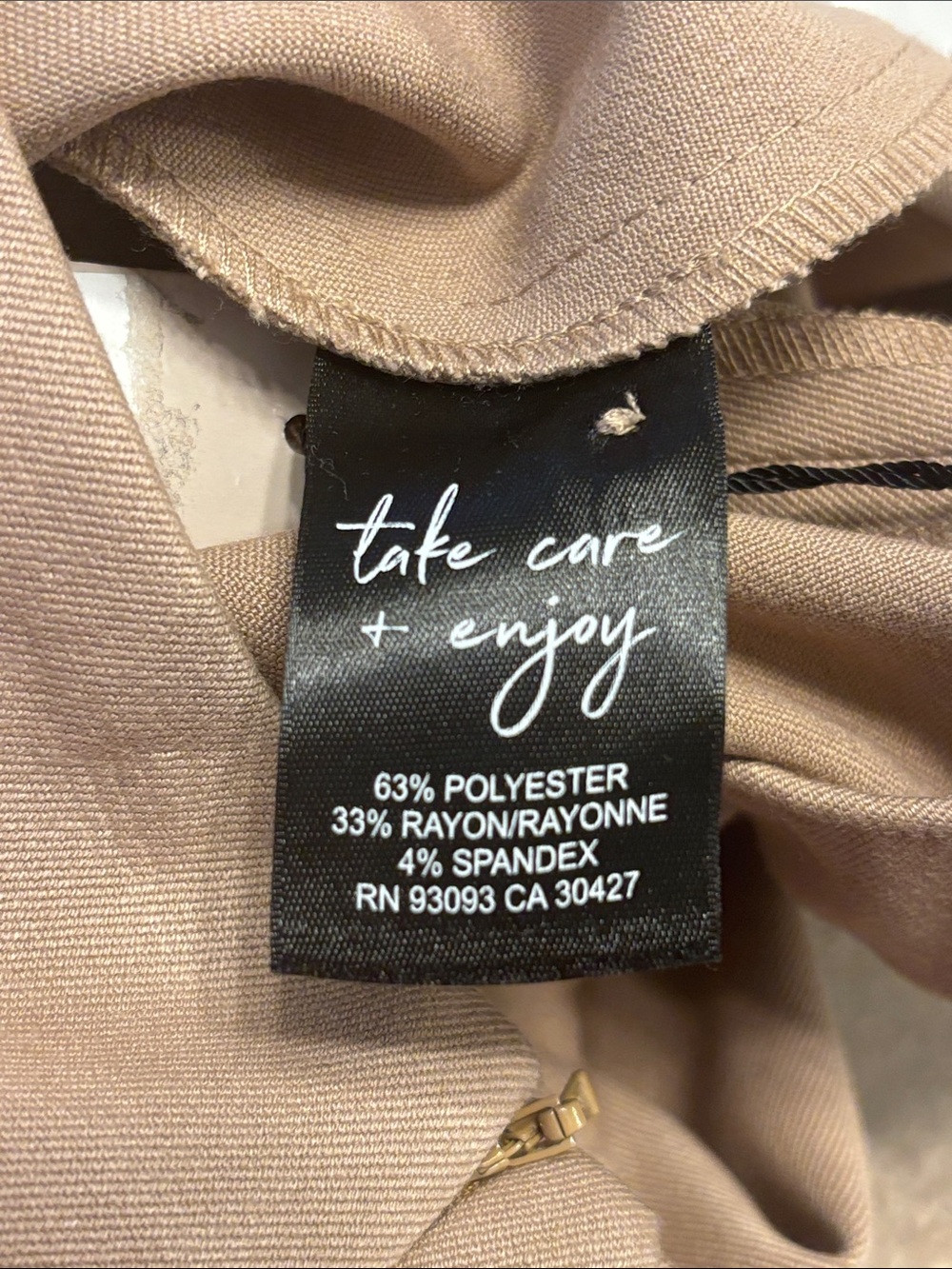 NWT NIC+ZOE Women's 31 Avenue Wide Leg Trouser - Picture 8 of 9